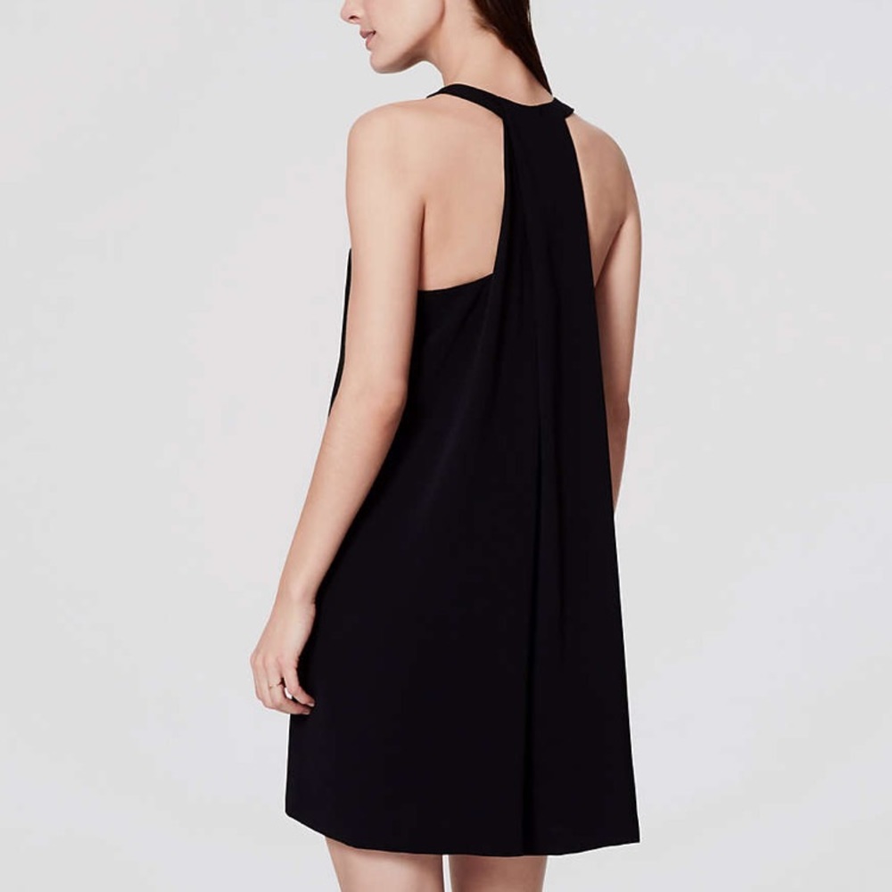 Loft Lou & Grey T Back Casual T-shirt Dress